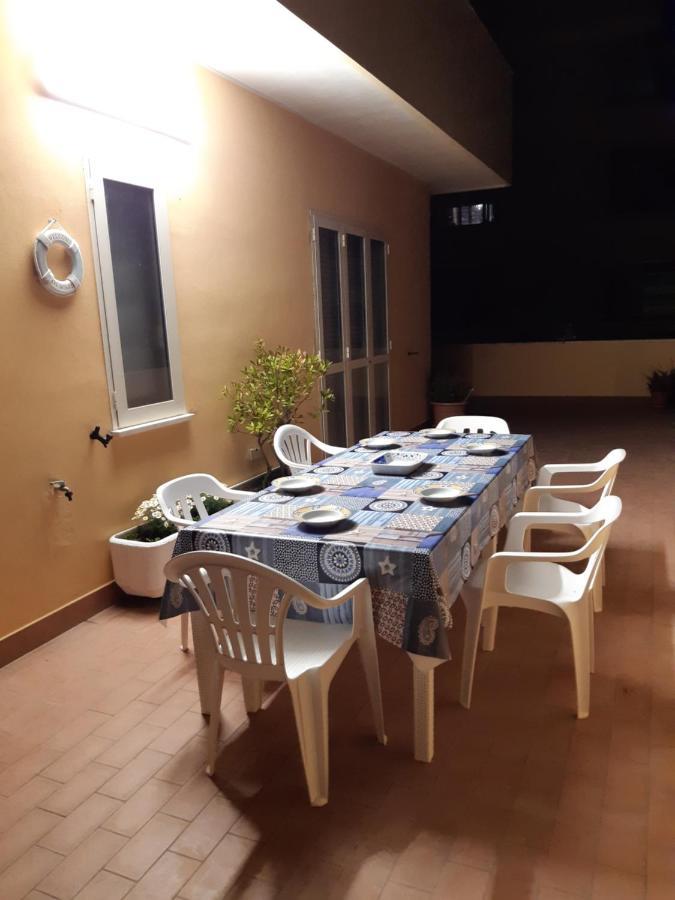 Apartamento La Terrazza Sul Mare Montesilvano Marina Exterior foto