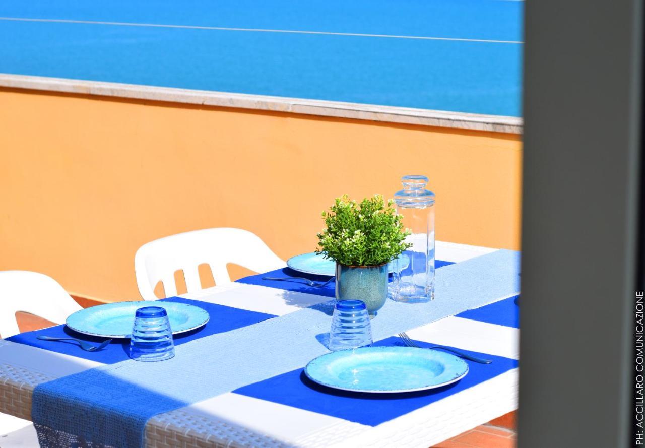 Apartamento La Terrazza Sul Mare Montesilvano Marina Exterior foto