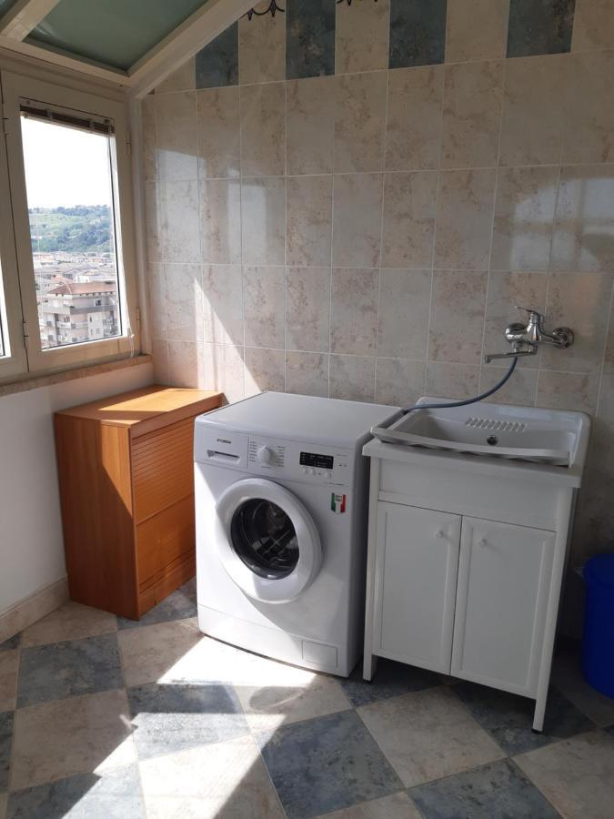 Apartamento La Terrazza Sul Mare Montesilvano Marina Exterior foto