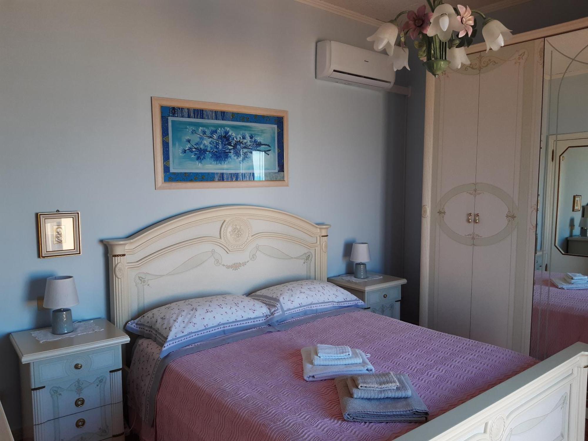 Apartamento La Terrazza Sul Mare Montesilvano Marina Exterior foto