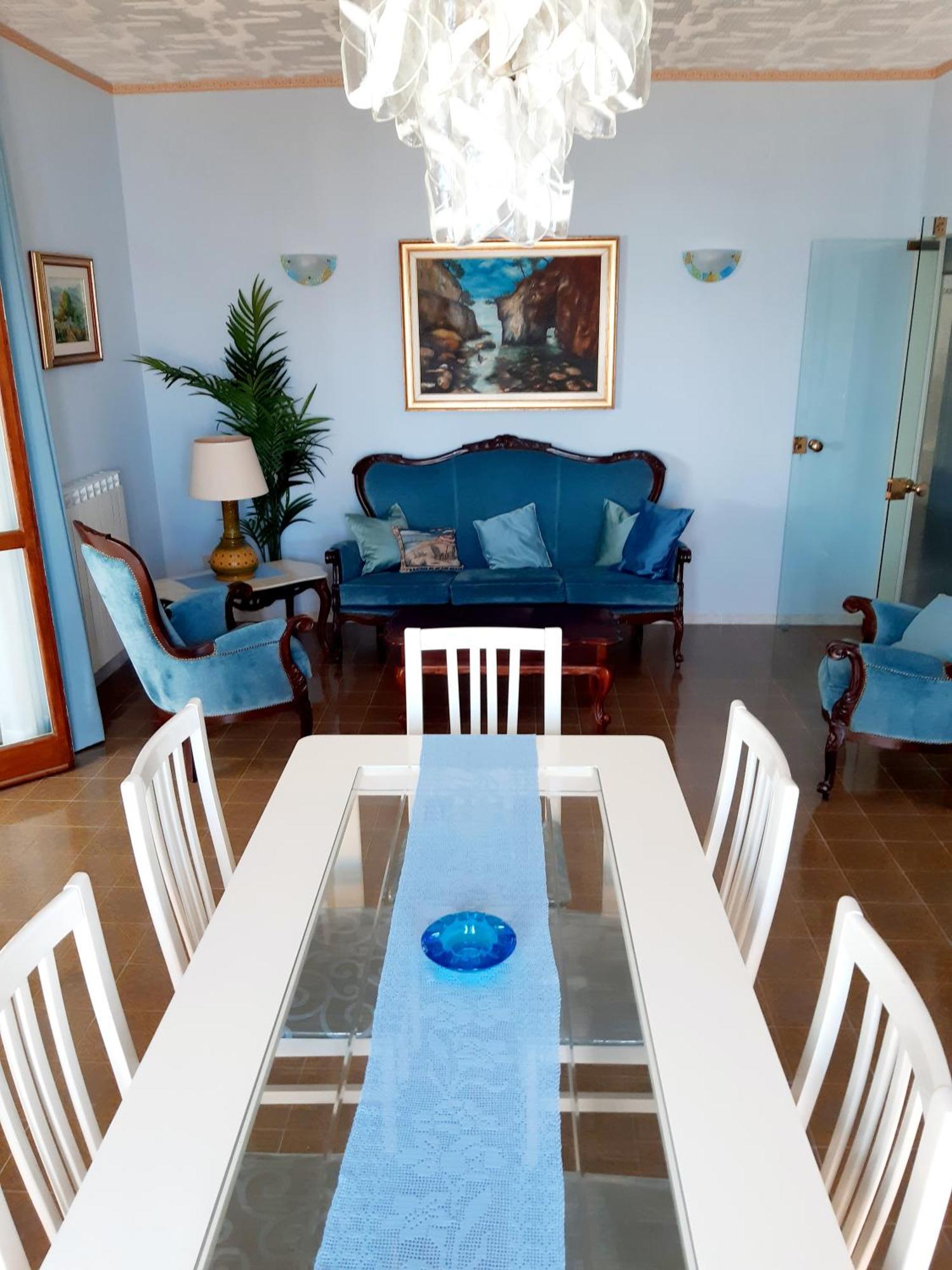 Apartamento La Terrazza Sul Mare Montesilvano Marina Exterior foto