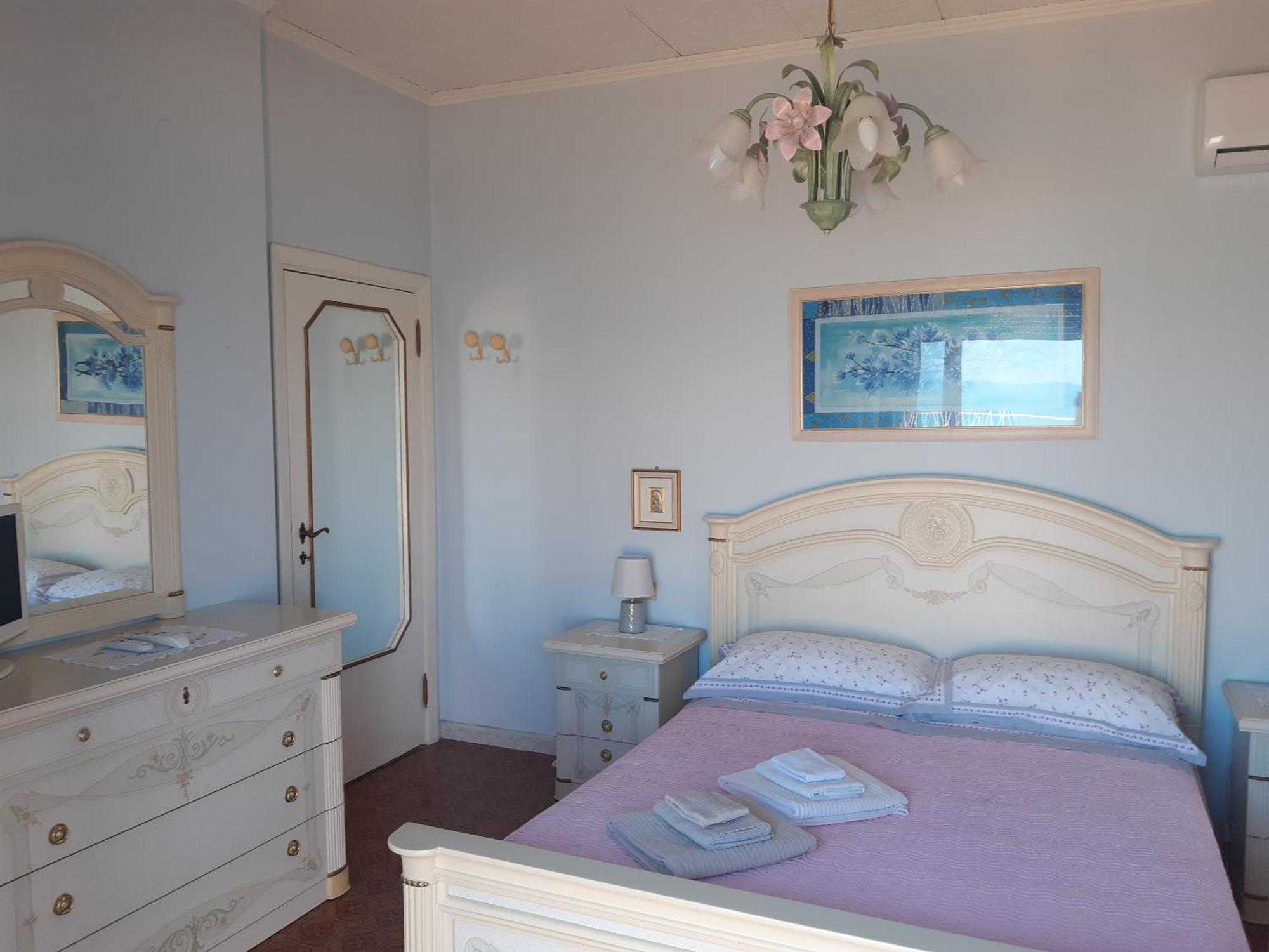 Apartamento La Terrazza Sul Mare Montesilvano Marina Exterior foto