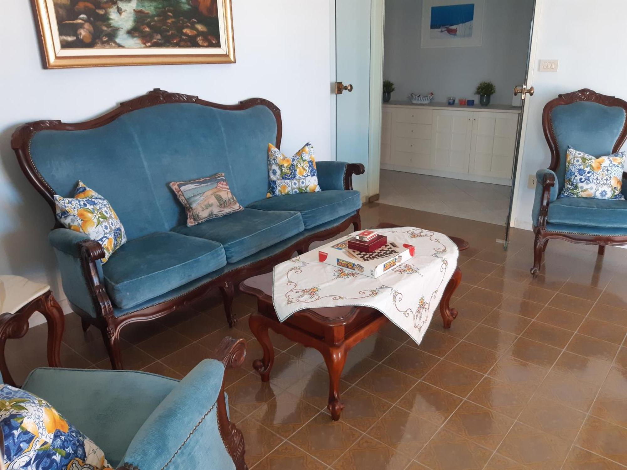 Apartamento La Terrazza Sul Mare Montesilvano Marina Exterior foto