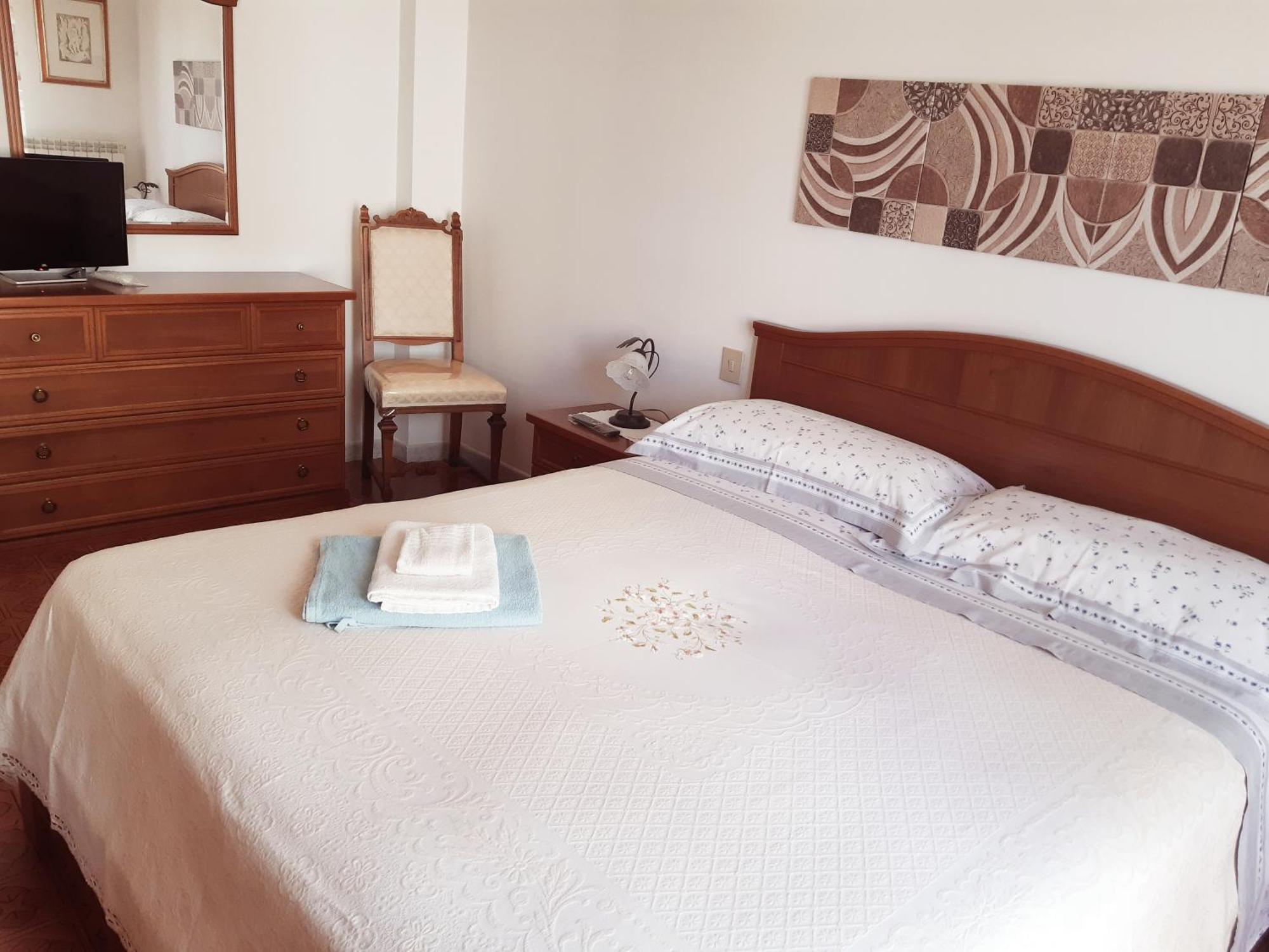 Apartamento La Terrazza Sul Mare Montesilvano Marina Exterior foto
