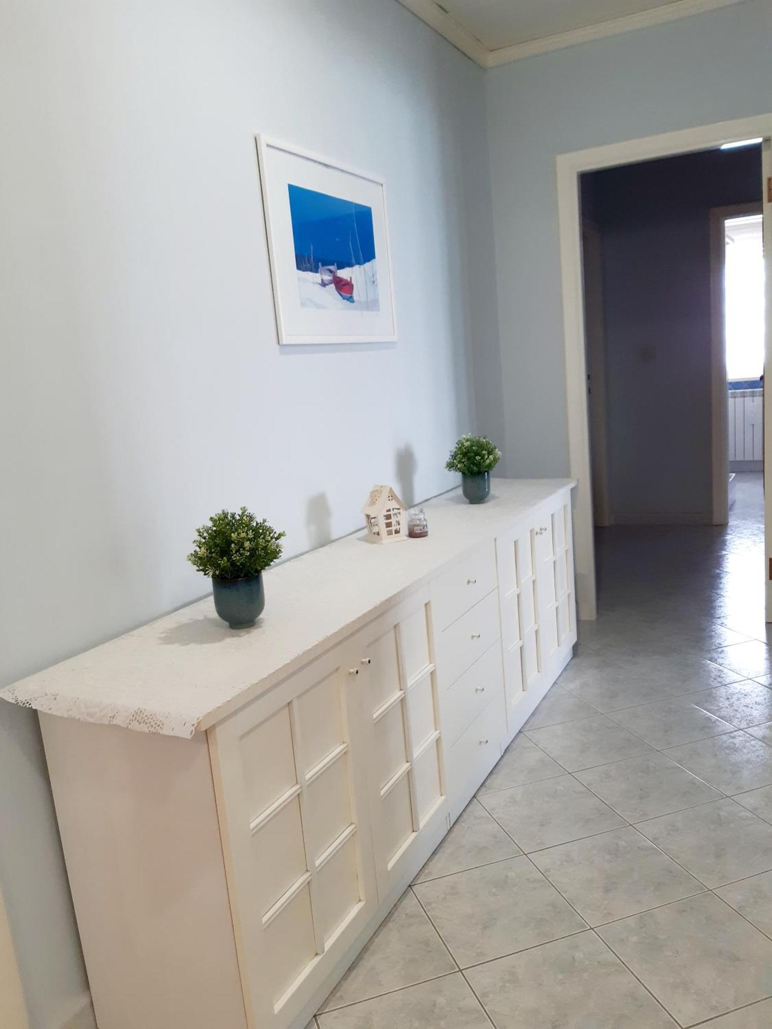 Apartamento La Terrazza Sul Mare Montesilvano Marina Exterior foto