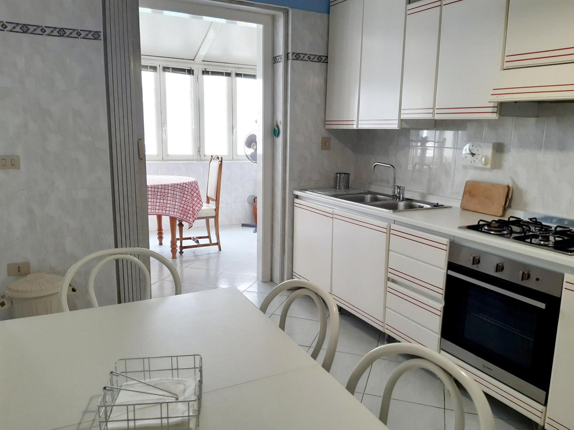 Apartamento La Terrazza Sul Mare Montesilvano Marina Exterior foto