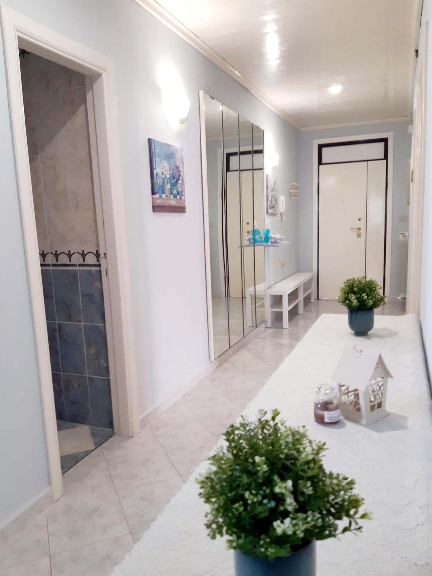 Apartamento La Terrazza Sul Mare Montesilvano Marina Exterior foto