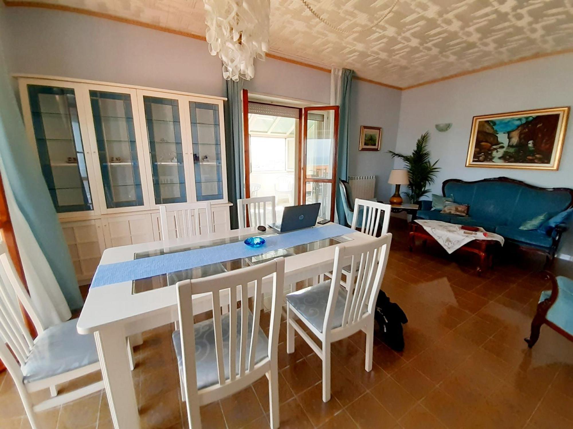 Apartamento La Terrazza Sul Mare Montesilvano Marina Exterior foto
