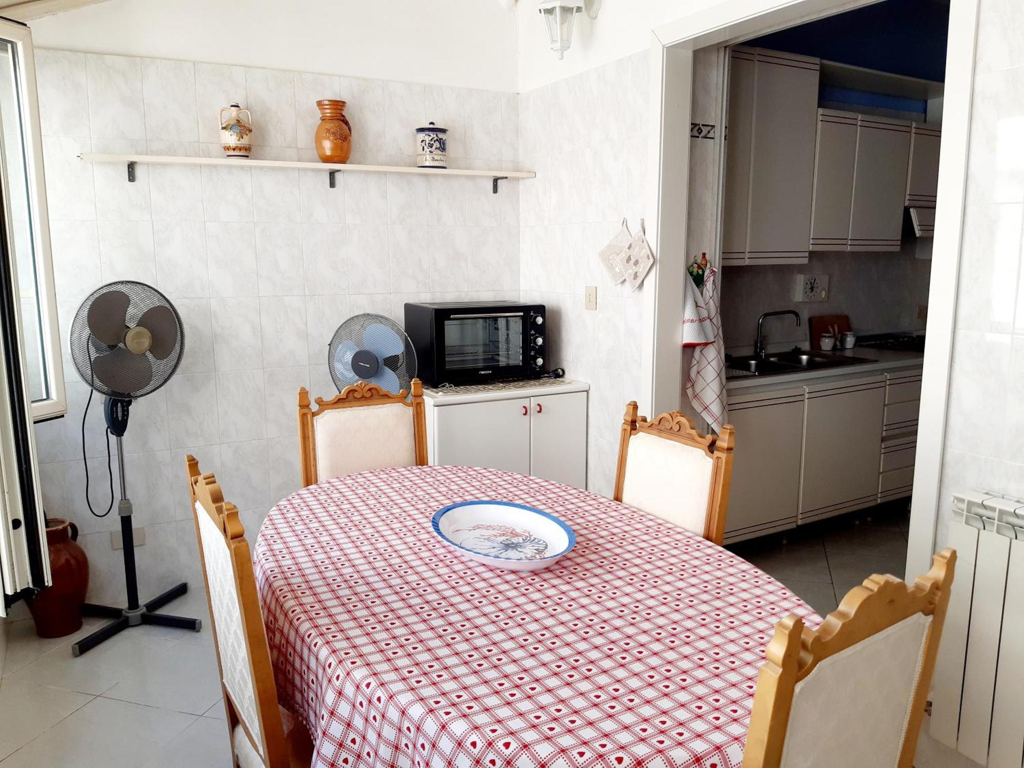 Apartamento La Terrazza Sul Mare Montesilvano Marina Exterior foto