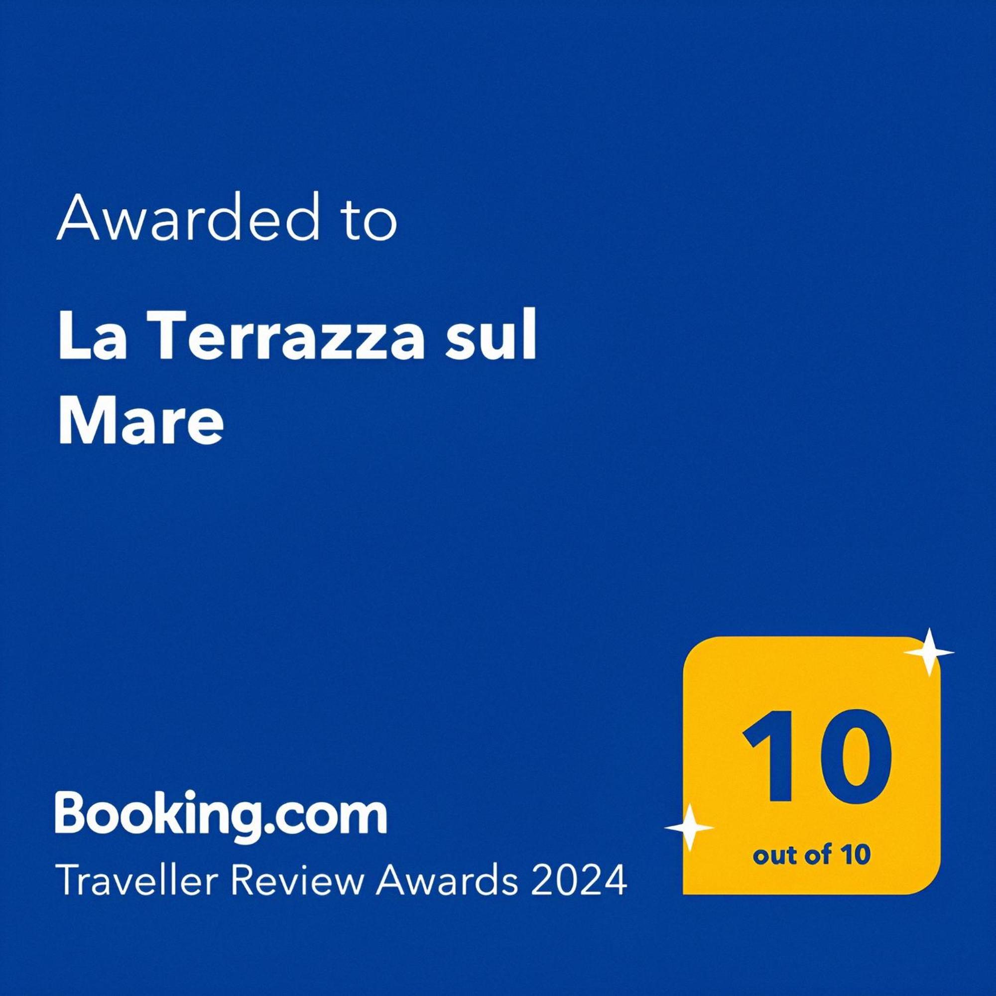 Apartamento La Terrazza Sul Mare Montesilvano Marina Exterior foto