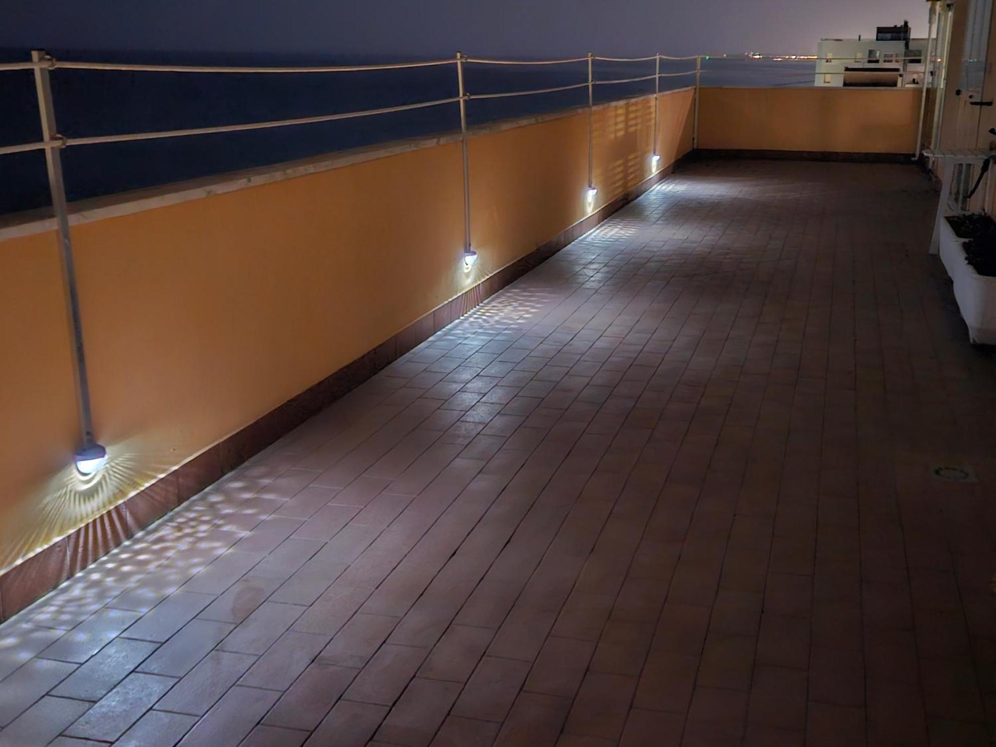 Apartamento La Terrazza Sul Mare Montesilvano Marina Exterior foto